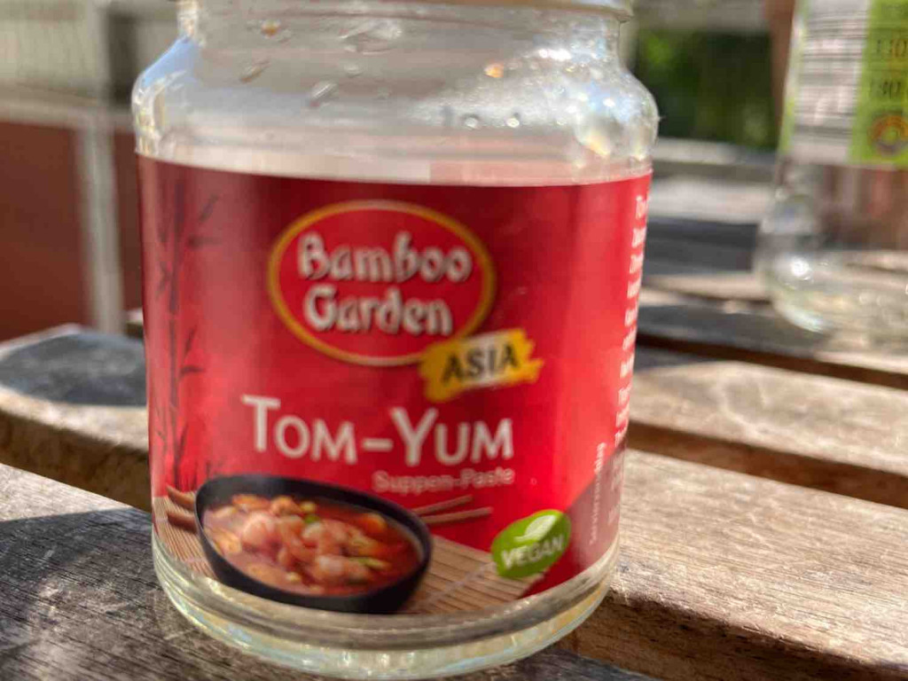 Tom-Yum, Suppen-Past von Yvonnewolter | Hochgeladen von: Yvonnewolter