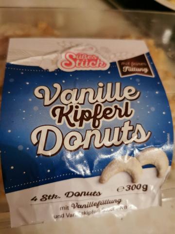 Vanillekipferl Donuts von Iris77 | Hochgeladen von: Iris77