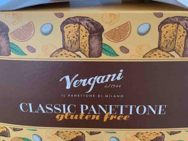 Panettone Classico, glutenfree von GGabriella | Hochgeladen von: GGabriella