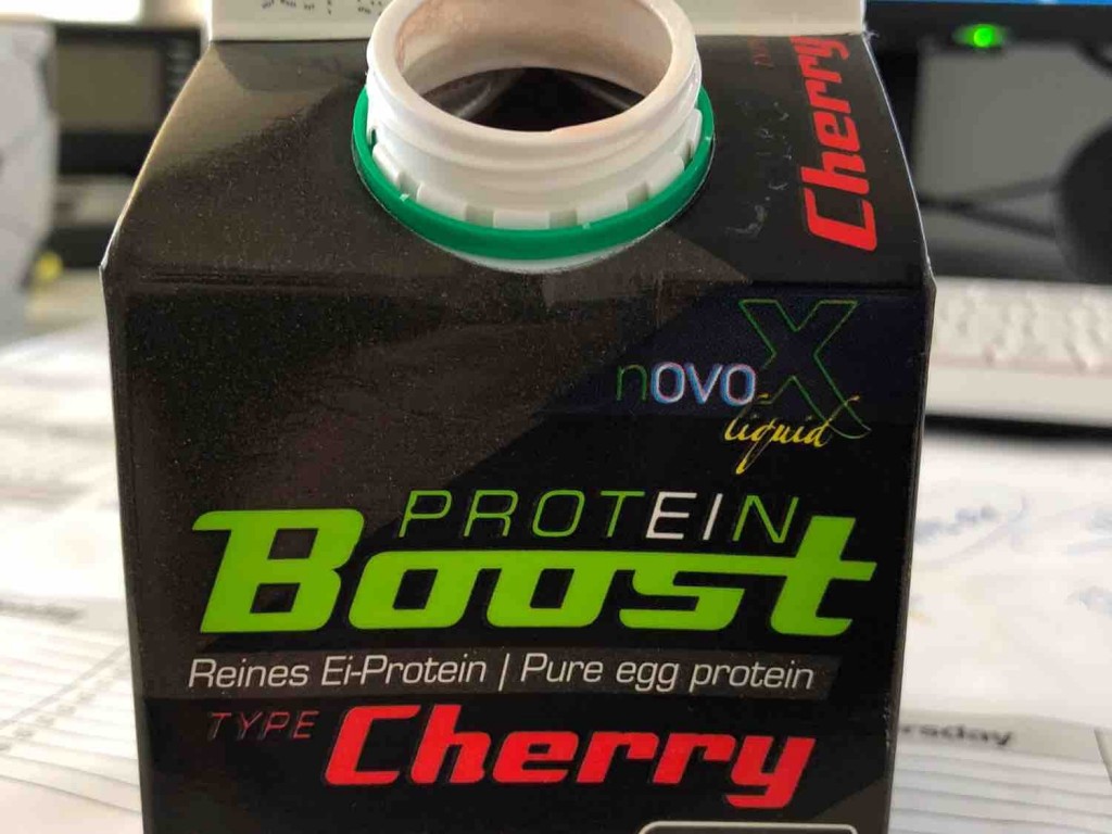 Protein Boost von eroloezcicek984 | Hochgeladen von: eroloezcicek984