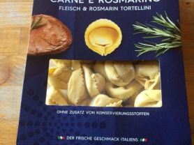 Tortellini, Carne e Rosmarino | Hochgeladen von: LuckyLuna