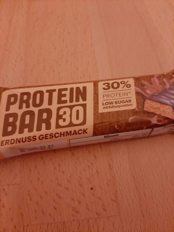 Protein Bar 30, Erdnuss Geschmack von Annette | Hochgeladen von: Annette