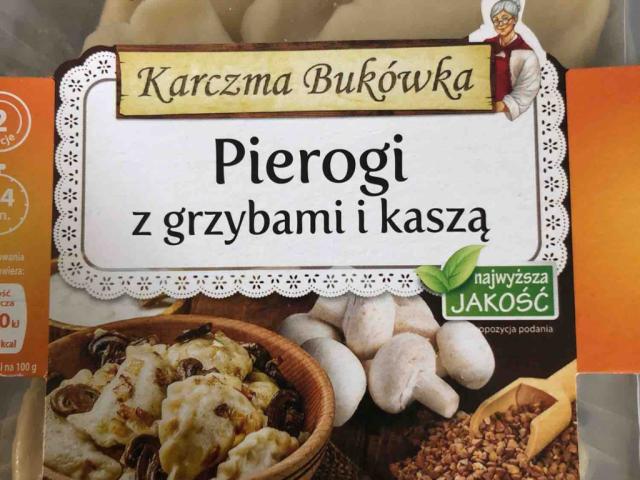 Pierogi z grzybami I kasa von lena345 | Hochgeladen von: lena345