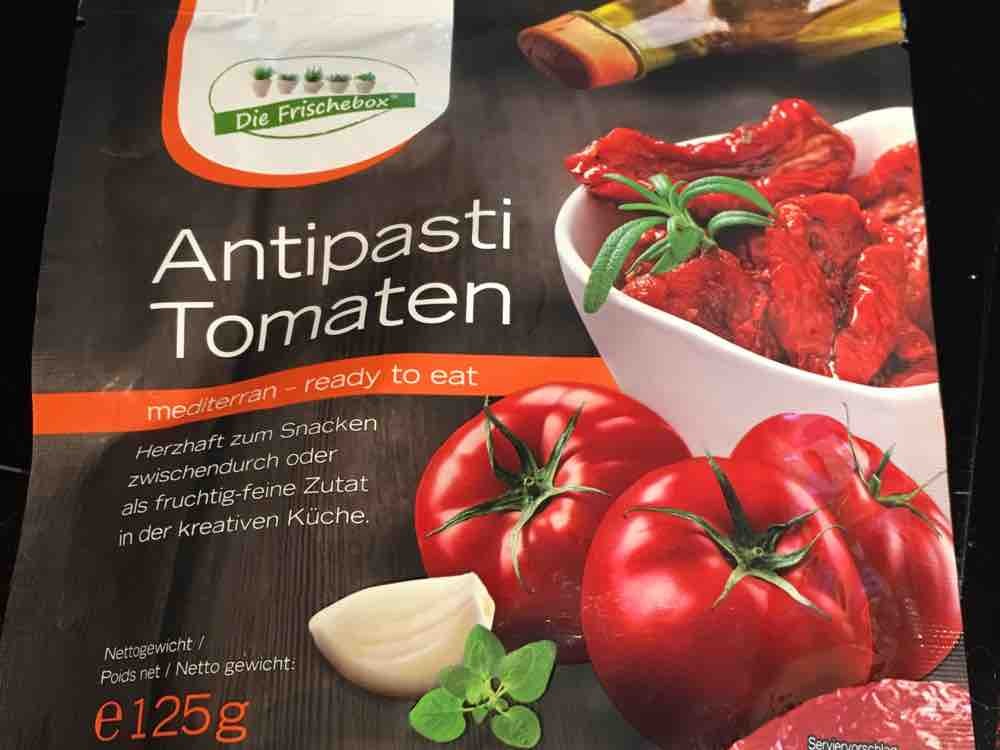 Antipasti Tomaten, mediterran von spopp | Hochgeladen von: spopp