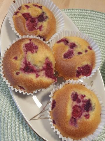 muffin Himbeere keto Rocks! von almightyviv | Hochgeladen von: almightyviv