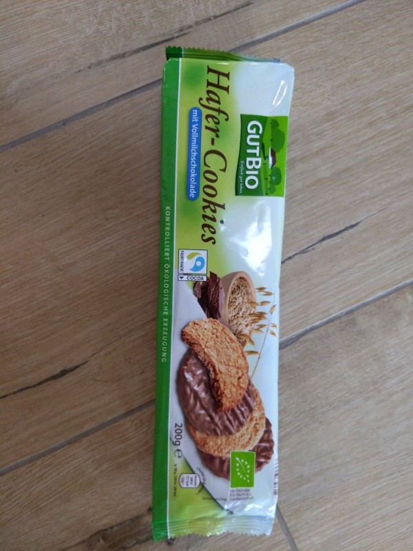 Hafer-Cookies mit Vollmilchschokolade von Janichi | Hochgeladen von: Janichi Hafer-Cookies mit Vollmilchschokolade von Janichi | Hochgeladen von: Janichi