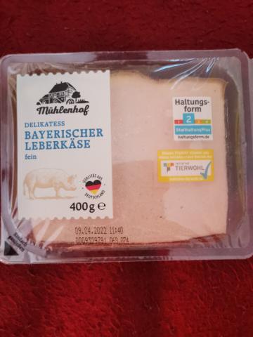 leberkäse, bayerischer Leberkäse von liese80-0 | Hochgeladen von: liese80-0