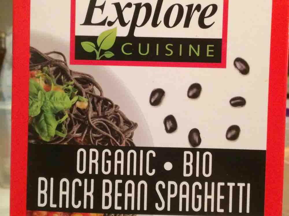Explore Cuisine Organic Bio Black Bean Spaghetti von frau blau | Hochgeladen von: frau blau