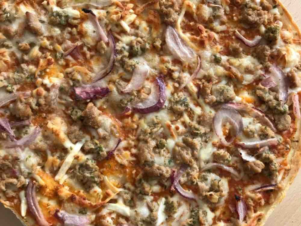 Pizza Trattoria Tonno von Roli54 | Hochgeladen von: Roli54