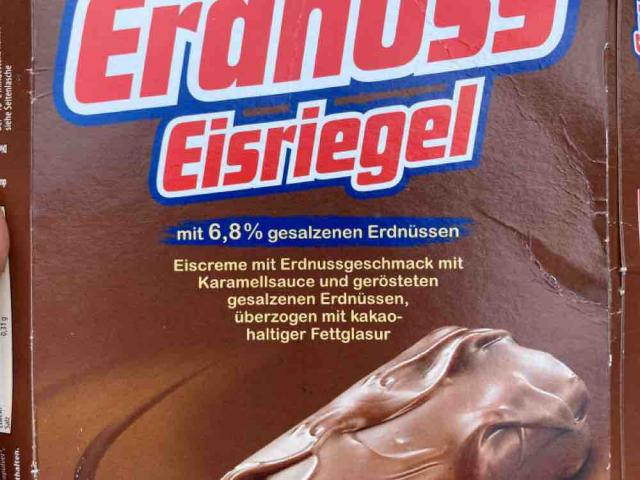 Erdnuss  Eisriegel von 31amena31 | Hochgeladen von: 31amena31