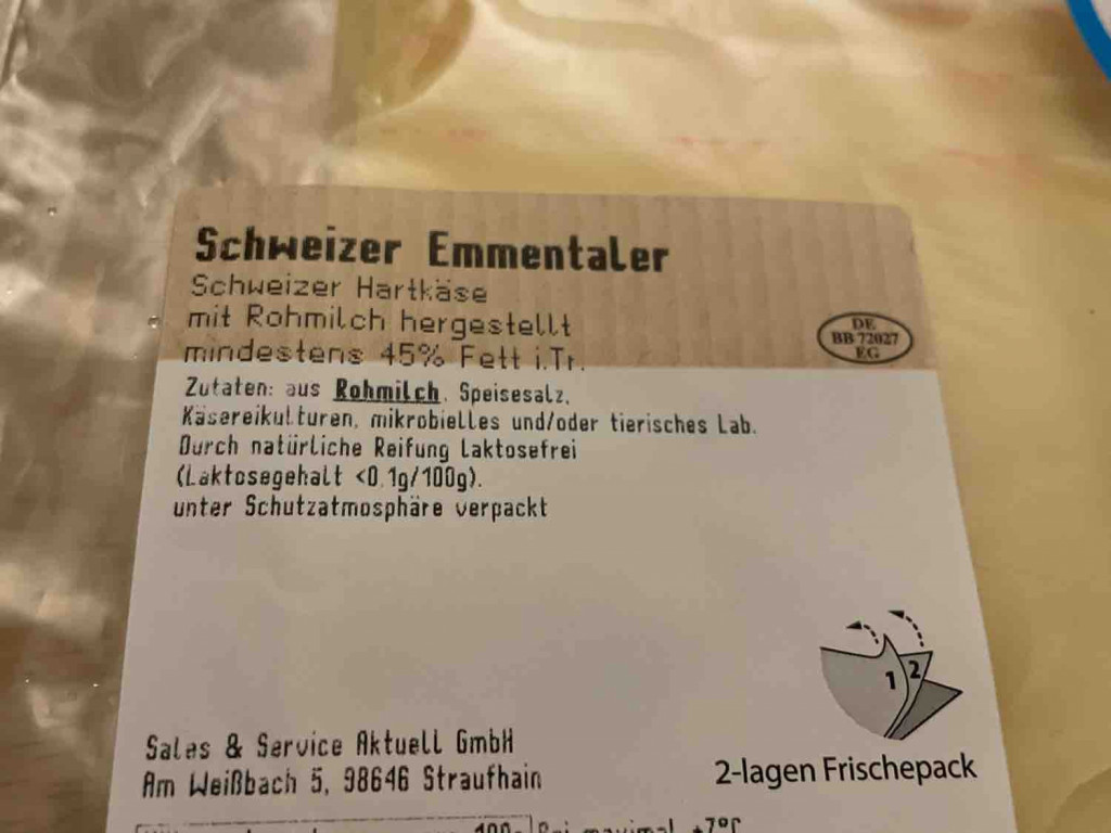 Schweizer Emmentaler von hajok | Hochgeladen von: hajok