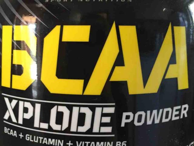 BCAA XPLODE POWDER, Frust Punch von corneliaverena186 | Hochgeladen von: corneliaverena186