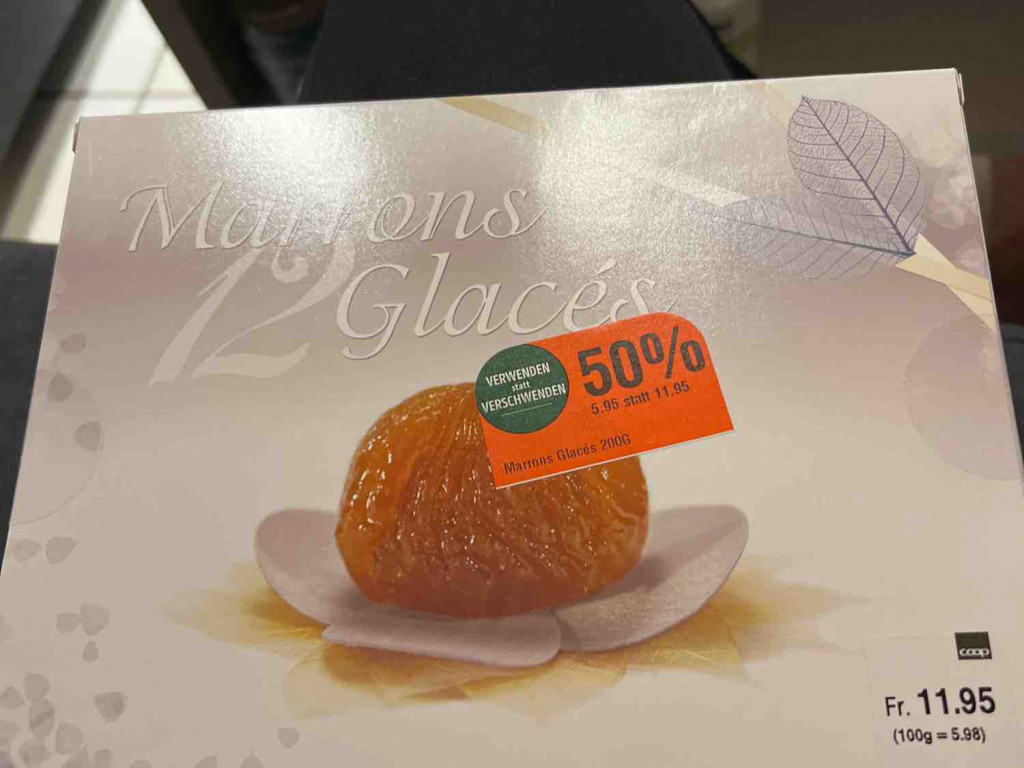 Marron Glacés von Locatelli | Hochgeladen von: Locatelli