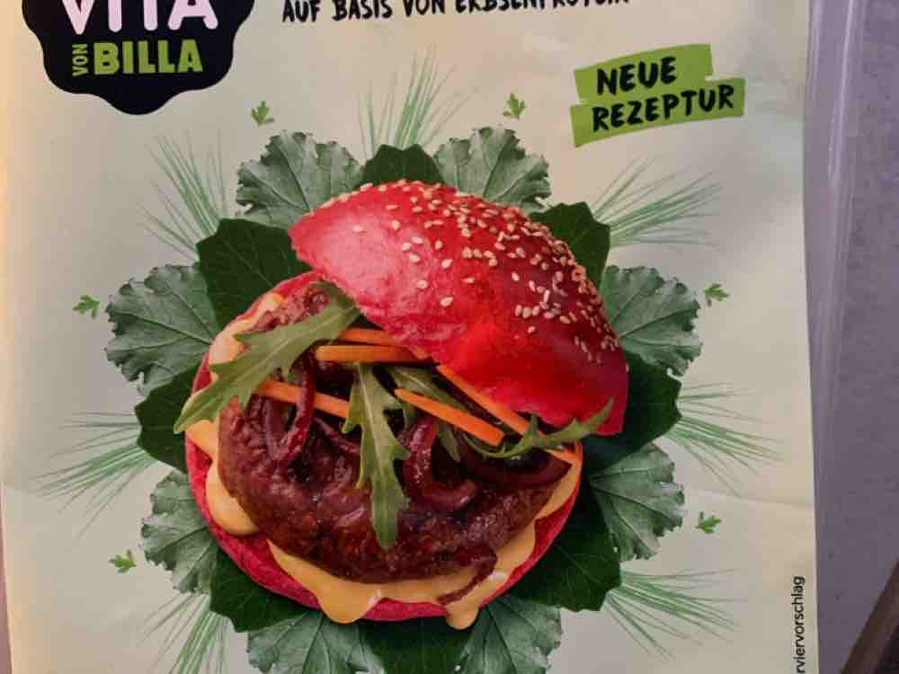 Vegavita Burger Patties, vegan von flo0ri0an | Hochgeladen von: flo0ri0an