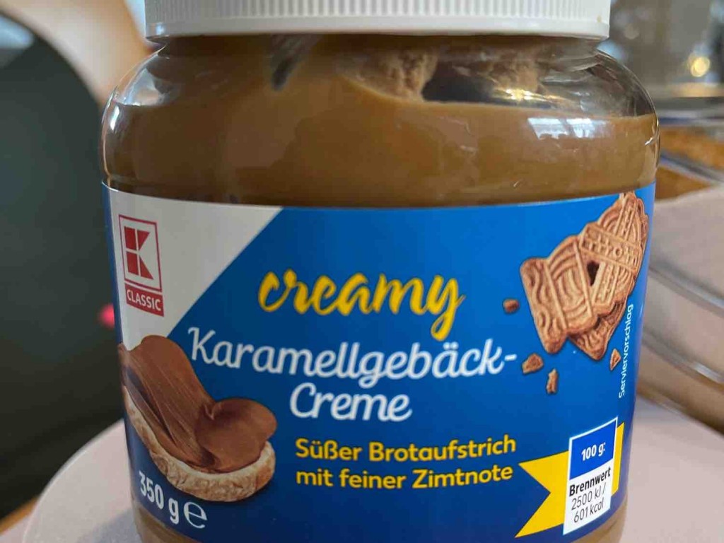 Karamellgebäck-Creme, creamy von Einalem1979 | Hochgeladen von: Einalem1979