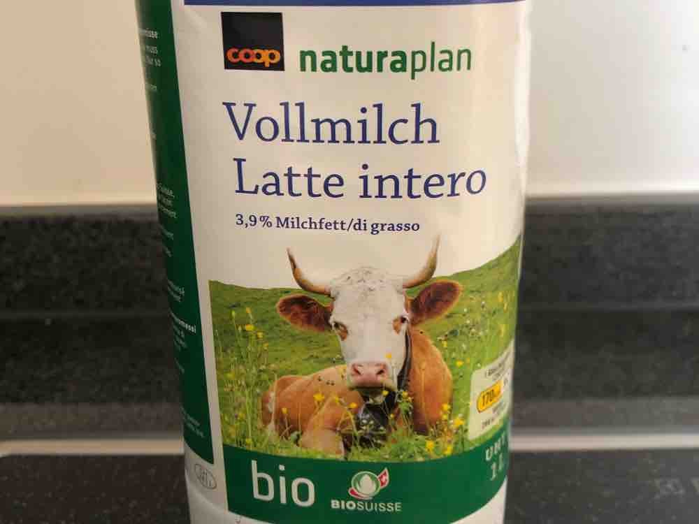 bio Vollmilch 3.9% Milchfett UHT homogenisiert von tutzifrutzi87 | Hochgeladen von: tutzifrutzi87