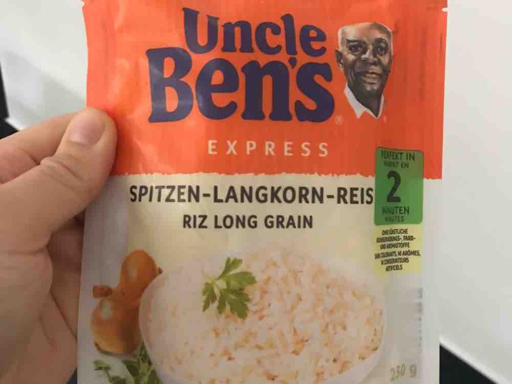 Spitzen-Langkorn-Reis, Express von dieannamaria | Hochgeladen von: dieannamaria