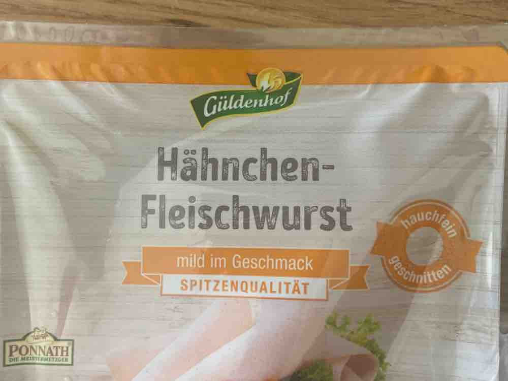 Hähnchen-Fleischwurst von julia123456 | Hochgeladen von: julia123456