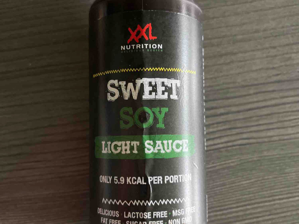 Sweet Soy Light Sauce von MissyJay | Hochgeladen von: MissyJay