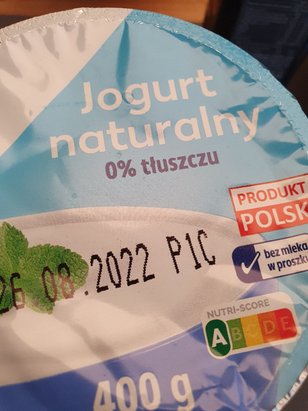 Joghurt naturalny, 0% Tłuszczu von kailton79278 | Hochgeladen von: kailton79278