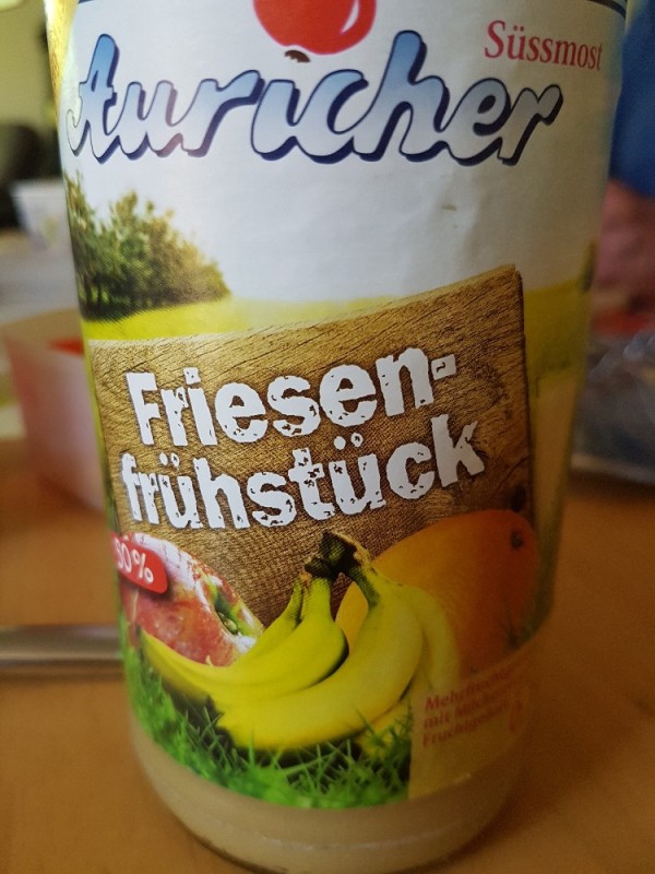Friesenfrühstück Apfel-Banane--Vanille-Joghurt-Drink, Auricher v | Hochgeladen von: Klarissa65