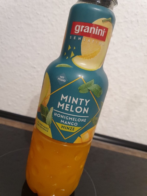 Minty Melon - Honigmelone, Mango, Minze von funnygirl89 | Hochgeladen von: funnygirl89
