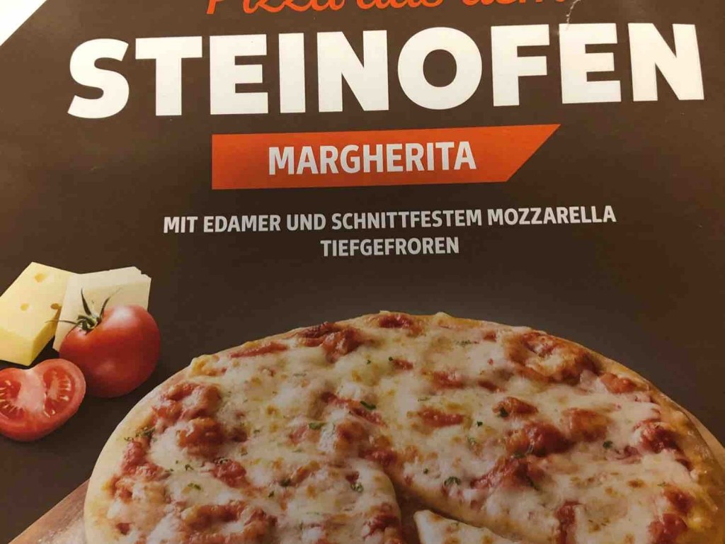 Pizza aus dem Steinofen - Margherita, verzehrfertig von Severio | Hochgeladen von: Severio
