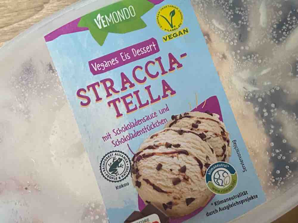 Veganes Eis Dessert Stracciatella von sanschajn | Hochgeladen von: sanschajn