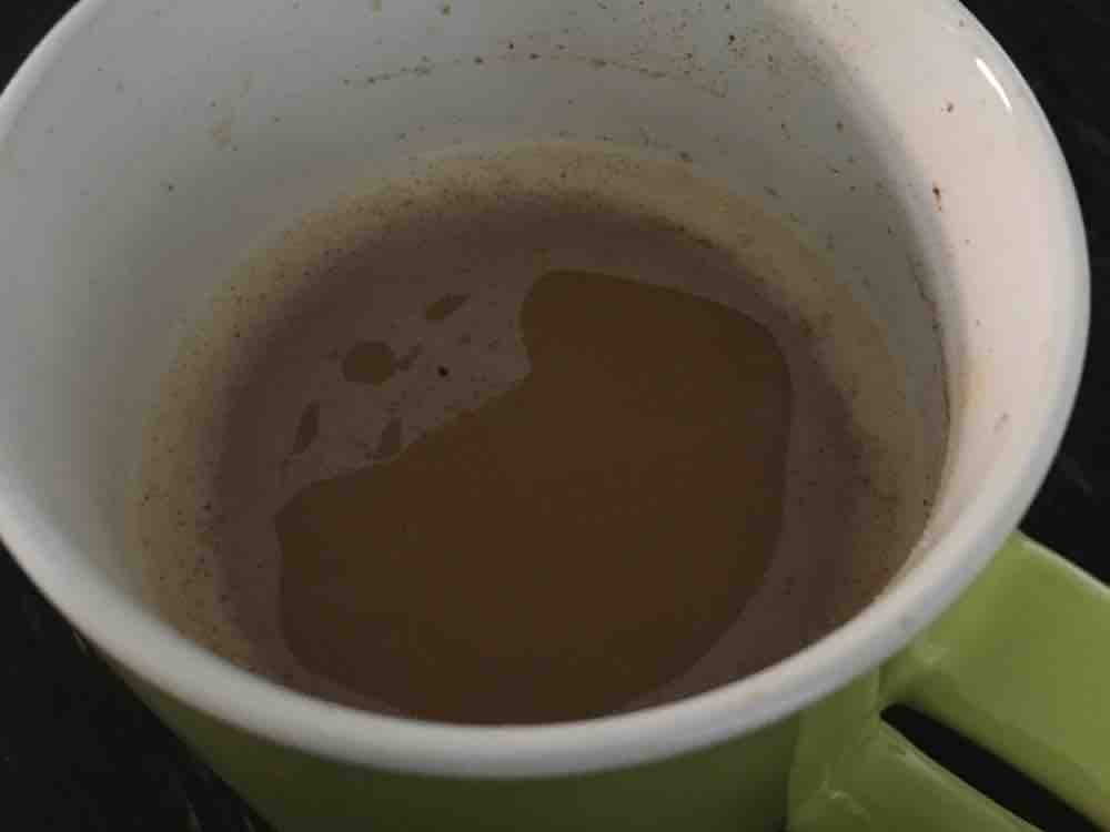 Kaffee mit Hafermilch von Anq | Hochgeladen von: Anq