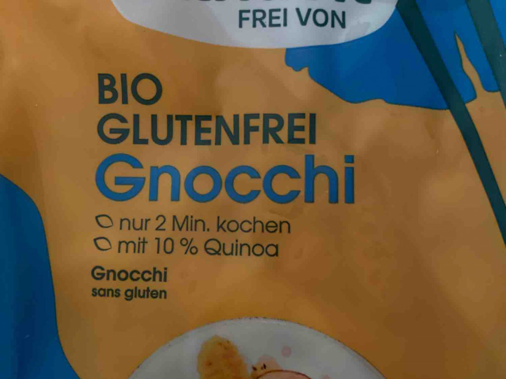 Alnavit Bio Gluten-free Gnocchi by piaamrln | Hochgeladen von: piaamrln