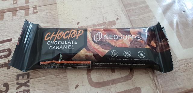 Choctop, Chocolate Caramel von Leonie822f | Hochgeladen von: Leonie822f