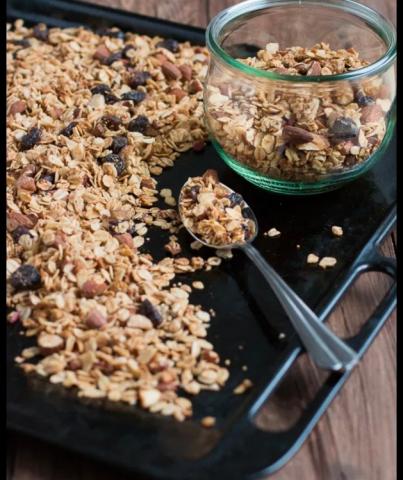 AA Granola von Emmy7 | Hochgeladen von: Emmy7