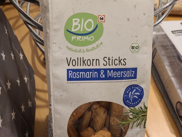 Vollkorn Sticks Rosmarin von borntobechild | Hochgeladen von: borntobechild