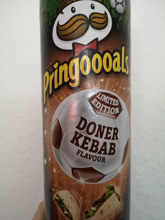 Pringles Pringoooals Doner Kebab, Döner Kebab von minicleo85641 | Hochgeladen von: minicleo85641