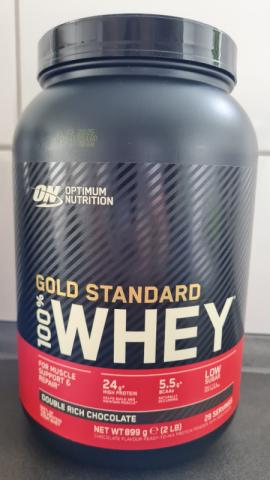 Gold Standard 100% Whey by Teodor G. | Uploaded by: Teodor G.