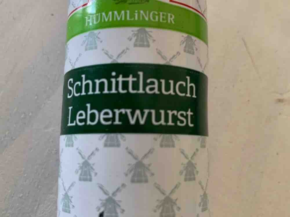 Schnittlauch Leberwurst von RobertAdler | Hochgeladen von: RobertAdler