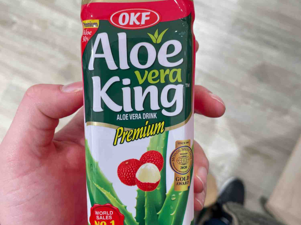 Aloe Vera King, Lychee von marvintolle | Hochgeladen von: marvintolle