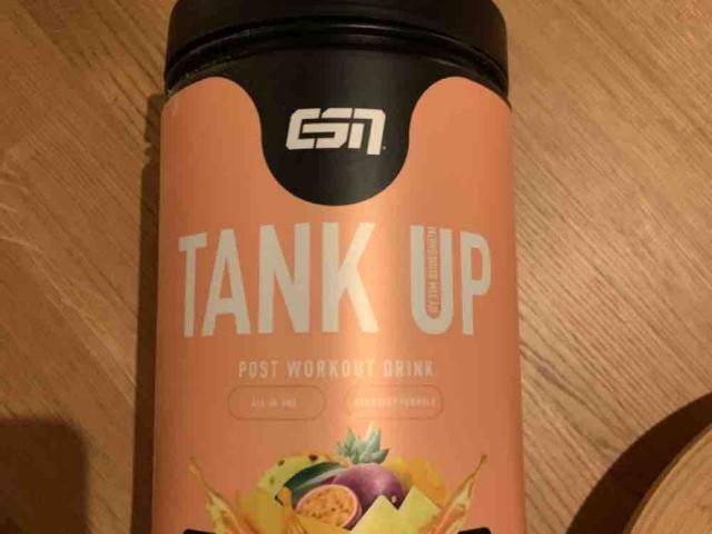 ESN Tank Up by thies99 | Uploaded by: thies99