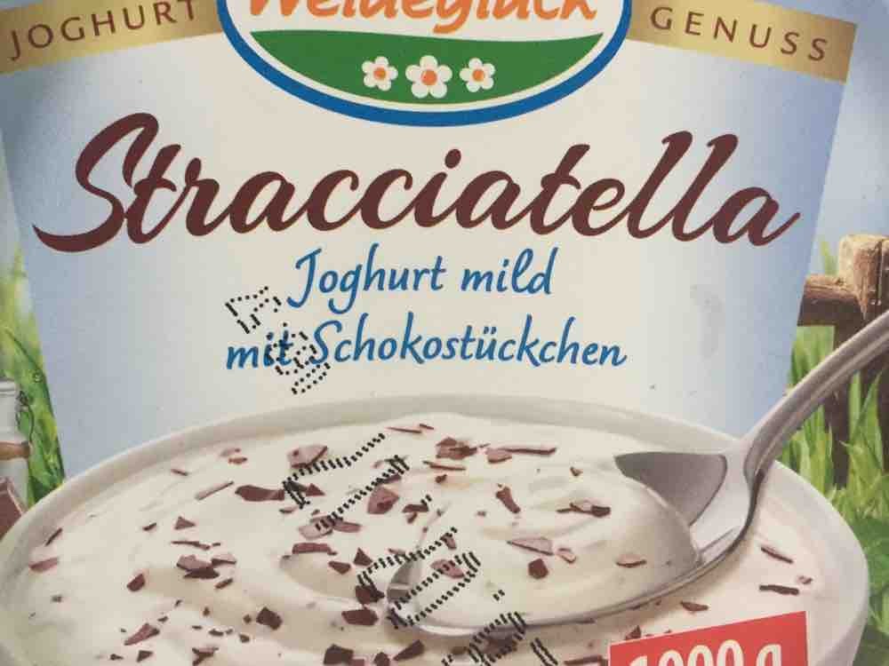 Joghurt mild mit feinen Schokostückchen, Stracciatella von Gerha | Hochgeladen von: GerhardF