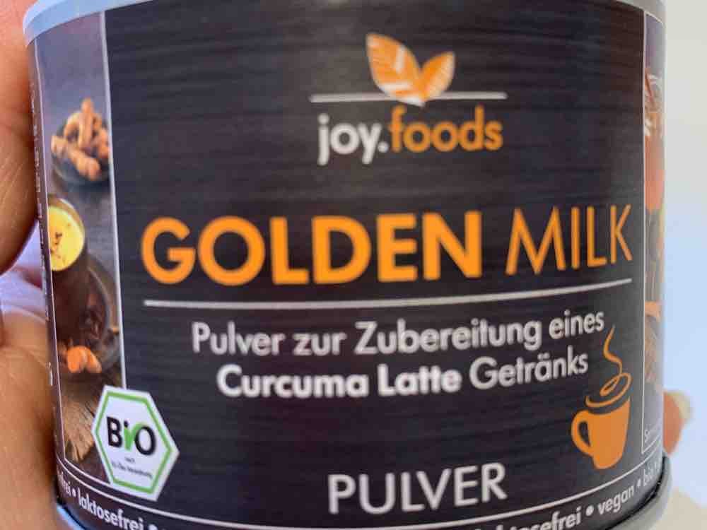Golden Milk, Pulver von diecaitlin890 | Hochgeladen von: diecaitlin890