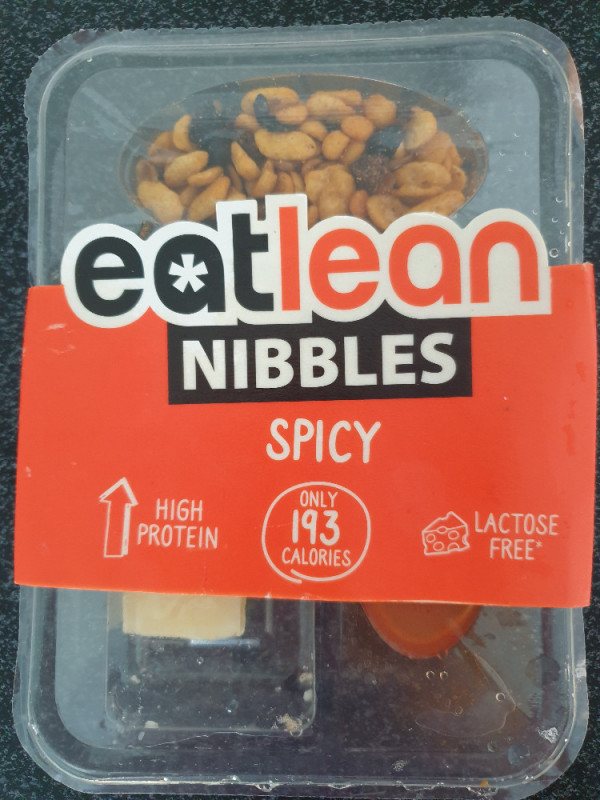 Eat Lean Nibbles, spicy von GeschmeidigeWurst | Hochgeladen von: GeschmeidigeWurst