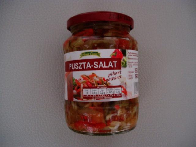 Puszta-Salat Beste Ernte | Hochgeladen von: Juvel5