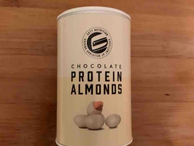 Protein Almonds von TinaO | Hochgeladen von: TinaO