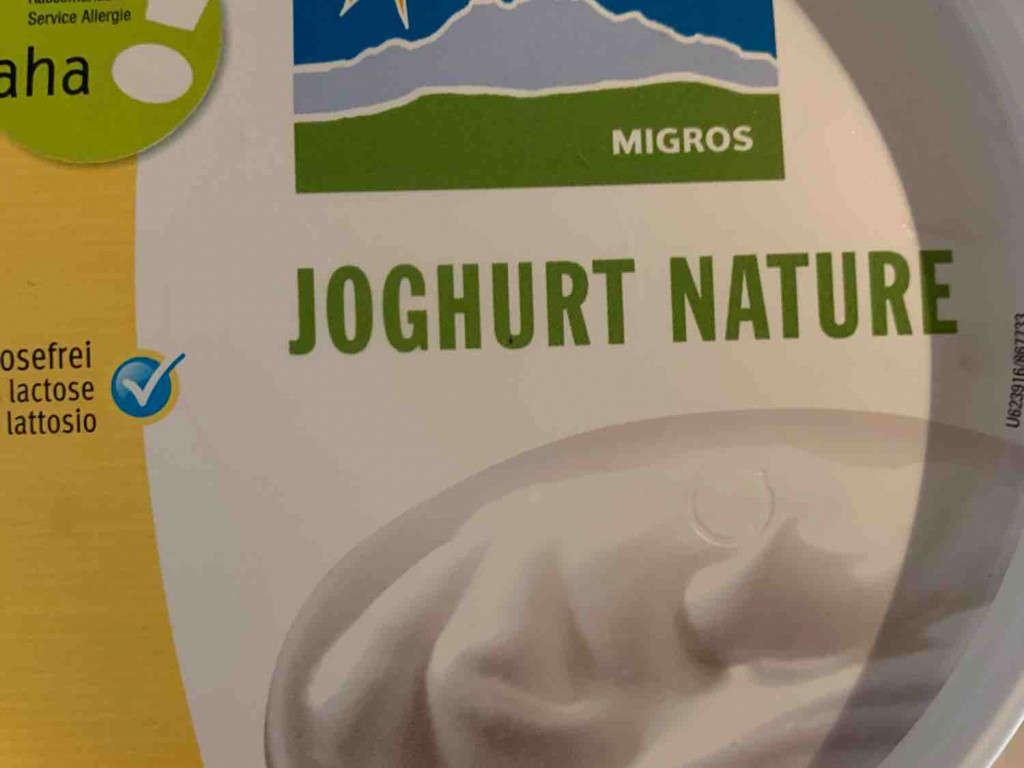 aha Joghurt Nature von KaBuff | Hochgeladen von: KaBuff