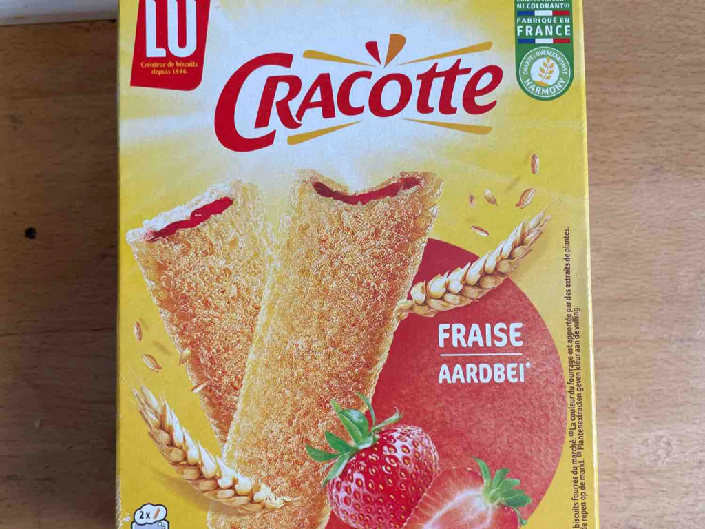 Cracotte, fraise von dora123 | Hochgeladen von: dora123