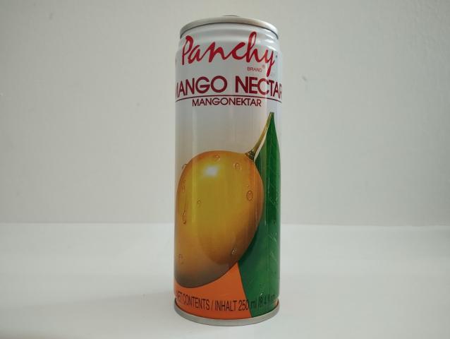 Panchy Brand - Mango Nectar: Mangonektar, Mango | Hochgeladen von: micha66/Akens-Flaschenking