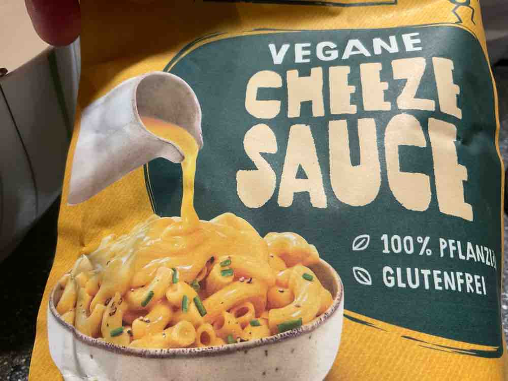Vegane Cheeze Sauce, zubereitete Mischung von Martina77 | Hochgeladen von: Martina77