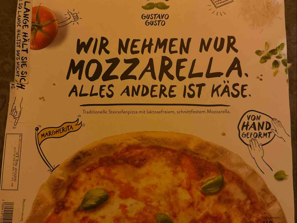 Pizza Mozzarella von melissa2424 | Hochgeladen von: melissa2424