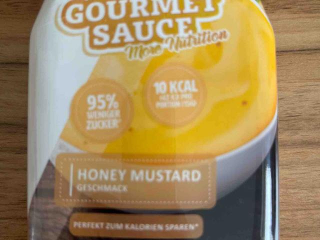 Honey Mustard Sauce by kiraelisah | Uploaded by: kiraelisah