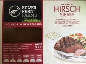 Neuseeland Hirsch Steaks | Hochgeladen von: Wilhelm